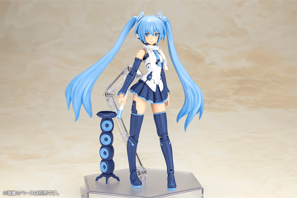 FRAME MUSIC GIRL SNOW MIKU ANOTHER COLOR VER. | 4934054032211