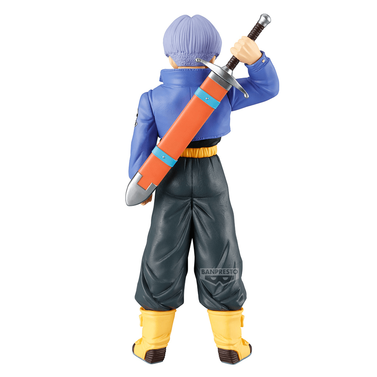 DRAGON BALL Z SOLID EDGE WORKS TRUNKS