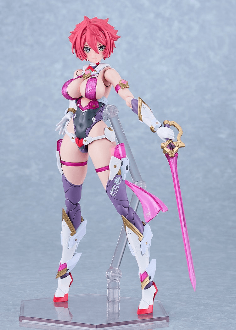 (Rerelease) PLAMATEA Cutie Honey - Release Date: 11/2026 | 4570232582033