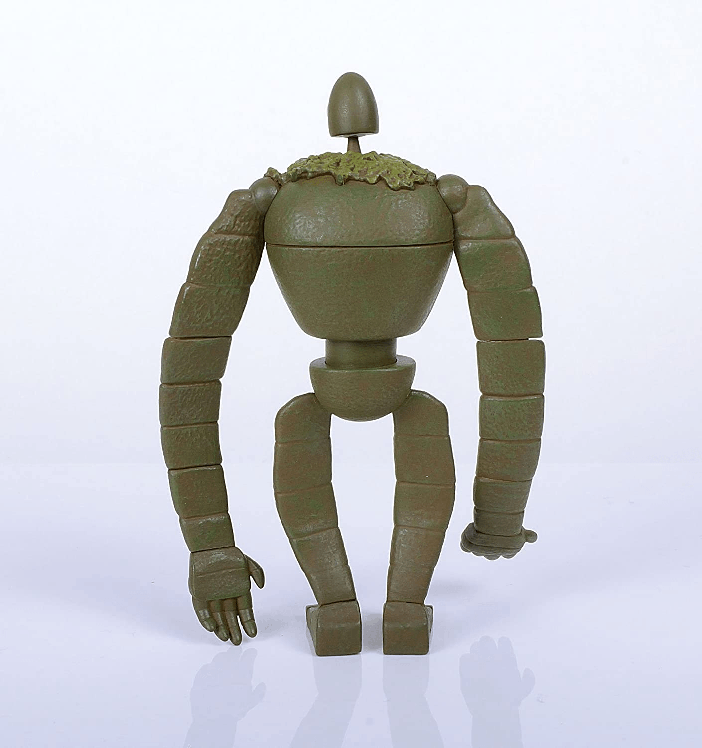 KM-102 Gardener Robot Solder 3D Puzzle "Castle in the Sky" (Box/8) | 4970381515713