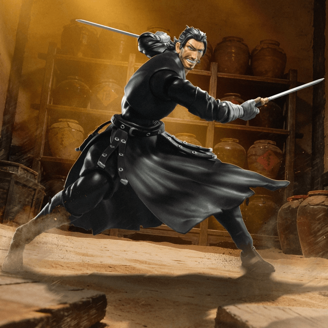 FigLite Blades Of The Guardians Daoma | 6958985072915