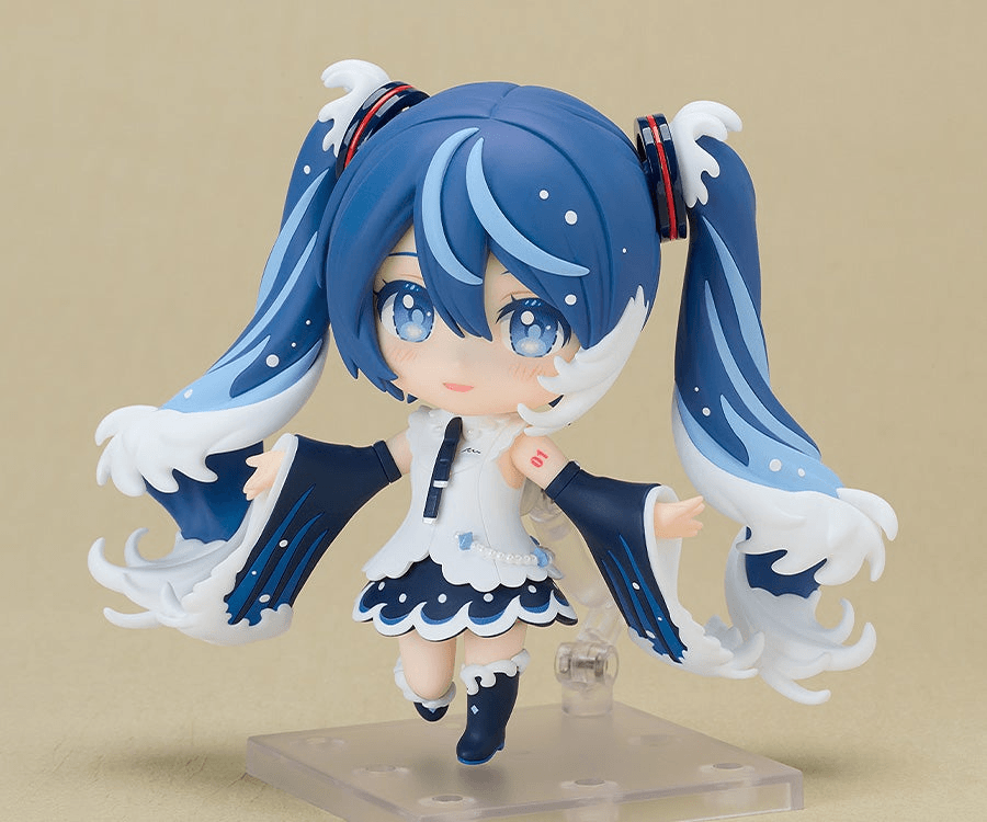 Nendoroid Hatsune Miku: Katsushika Hokusai Collaboration Ver. (Rella)