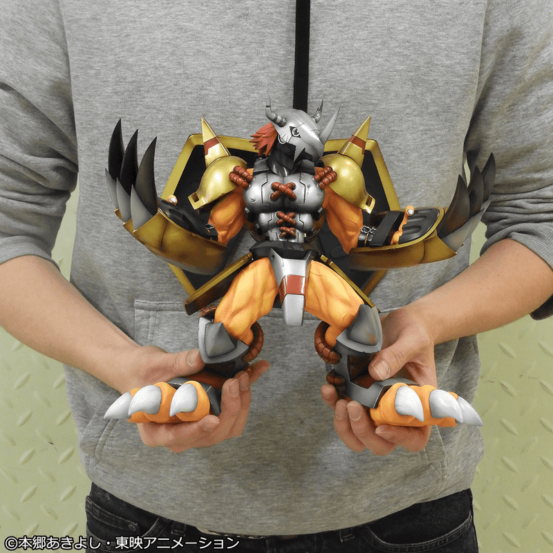 TAITO Precious G.E.M. Series Digimon Adventure Wargreymon & Taichi Yagami (Repeat) | 4535123843815