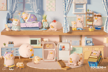 LuLu the Piggy - Stay with You Series (Blind Box) (Box of 8)