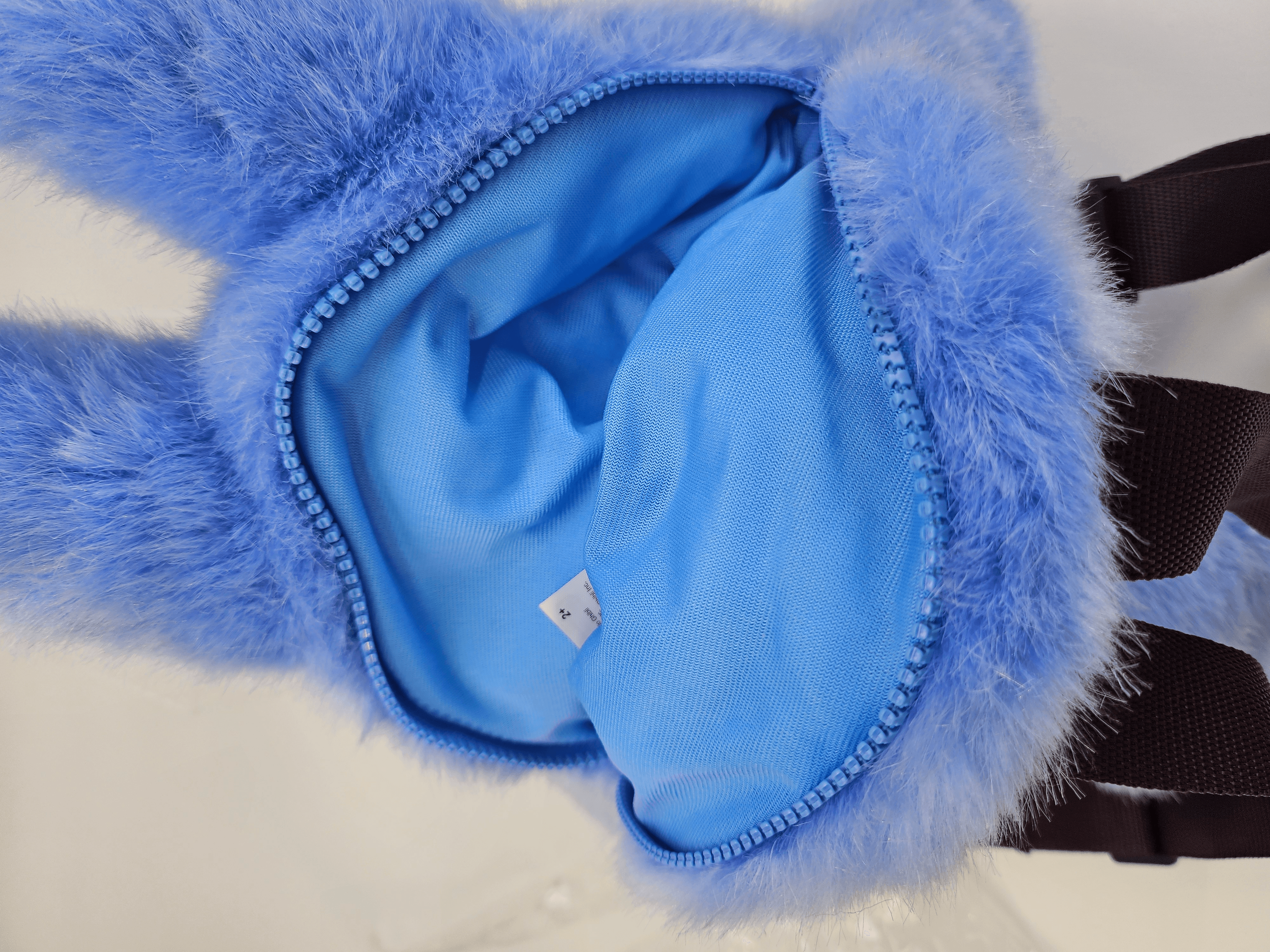 Blue Medium Totoro Backpack "My Neighbor Totoro" | 045557148089