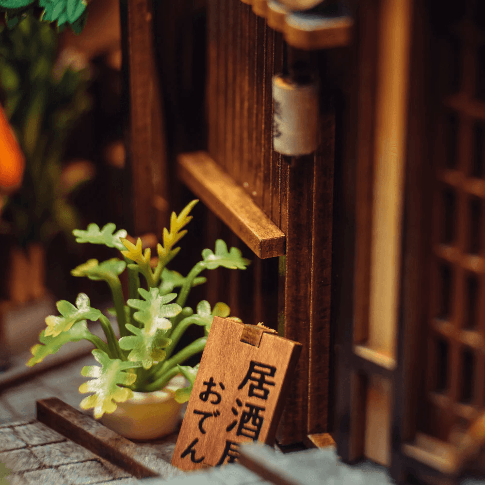 Kyoto Gion Book Nook Kit | 2022600000010