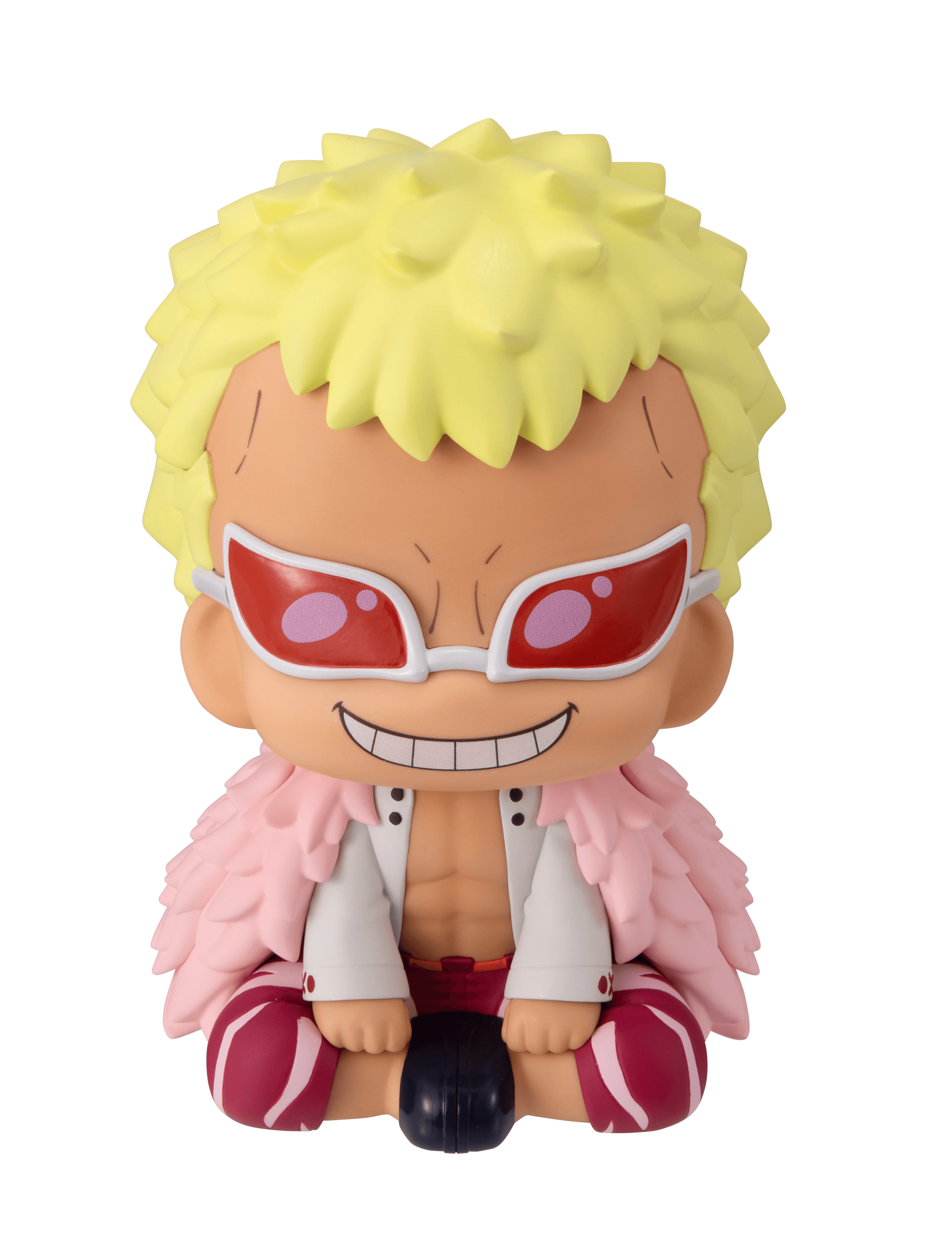 Lookup ONE PIECE Boa Hancock &amp; Donquixote Doflamingo set【with gift】 | 4535123847745