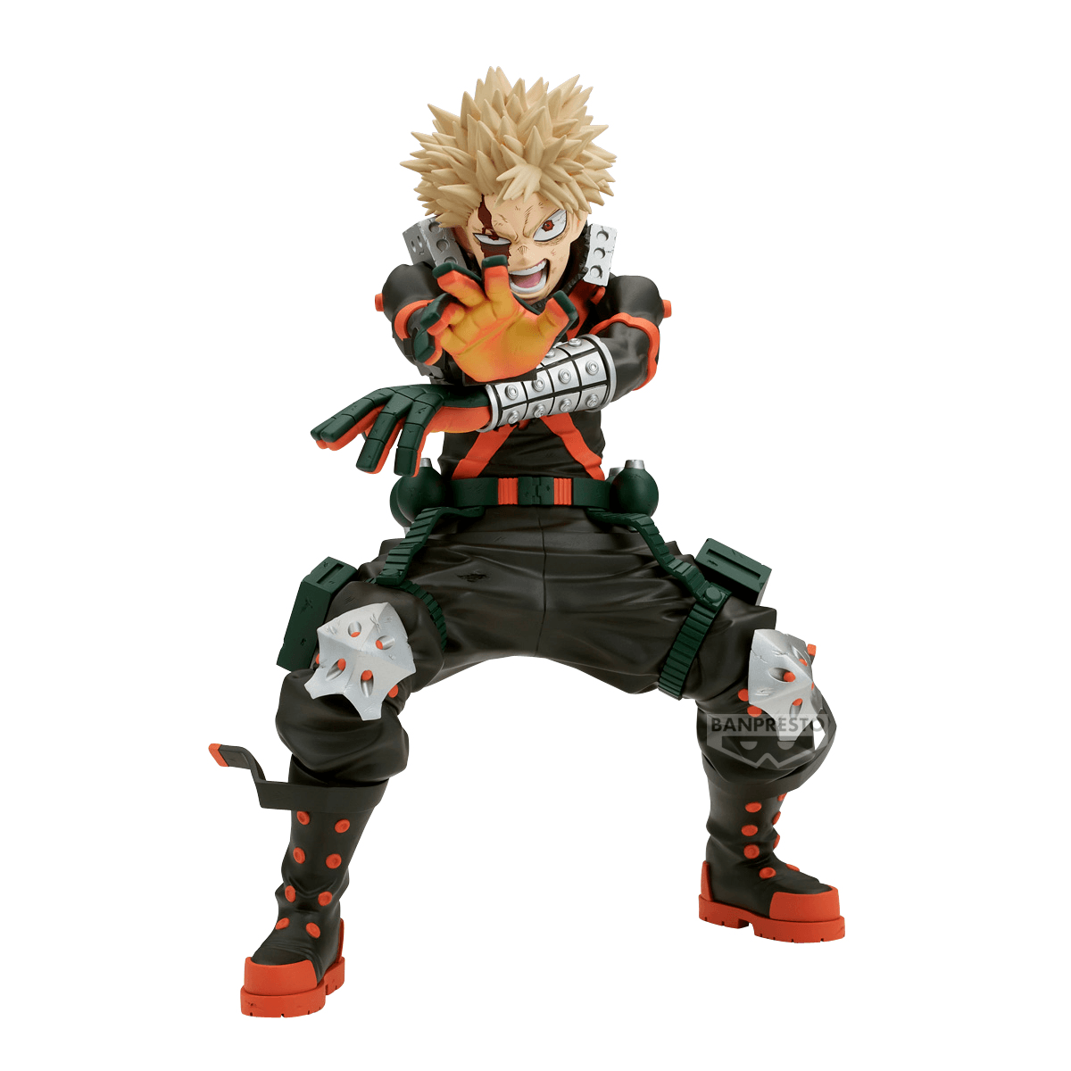 MY HERO ACADEMIA Grandista-BAKUGO KATSUKI-