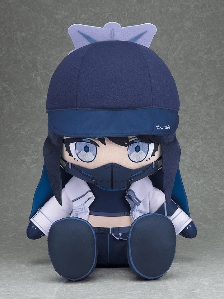 Chocopuni Big 40cm Plushie Saori | 4580828678040