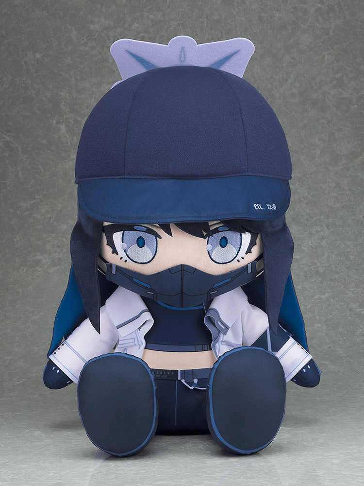 Chocopuni Big 40cm Plushie Saori | 4580828678040