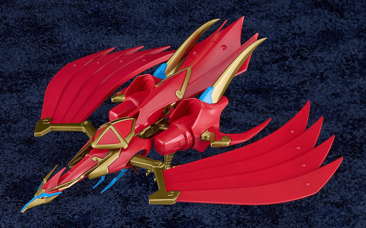 MODEROID Super Maku-Senjin Gaiou | 4580828675216