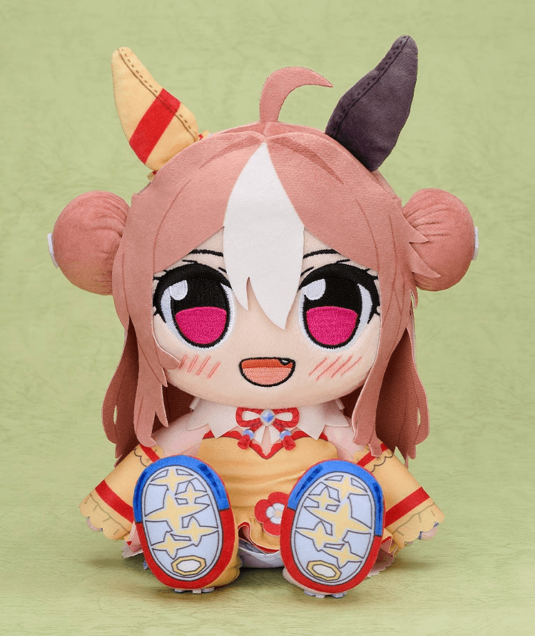 Kuripan Plushie Copano Rickey