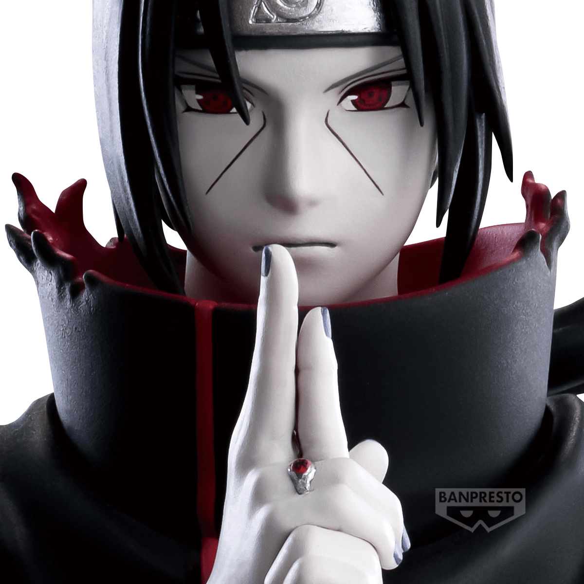 NARUTO SHIPPUDEN Noir Edge Collection-ITACHI UCHIHA-