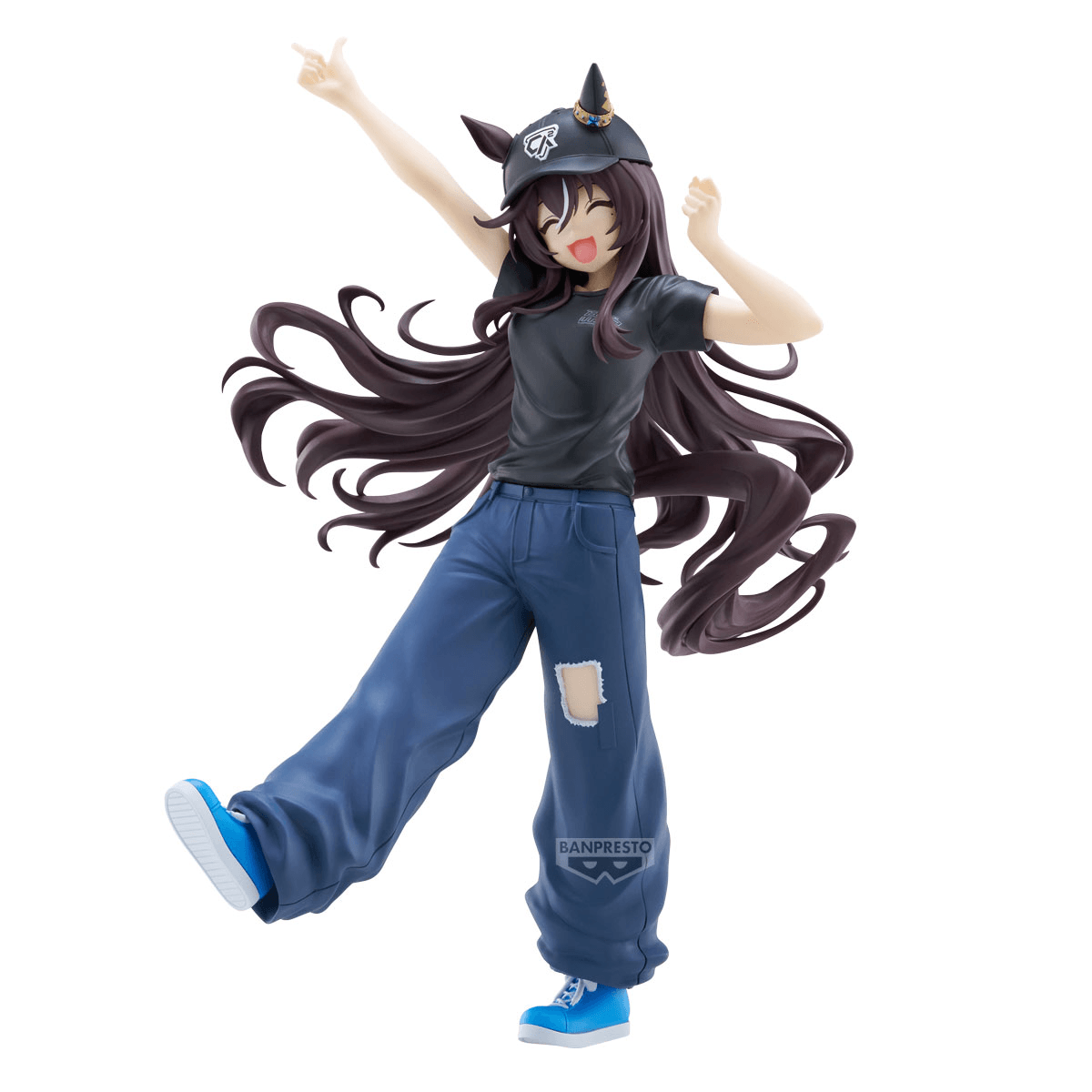 Umamusume: Pretty Derby BoC'z we Vivlos as Lil♡V Figure | 4573102714633