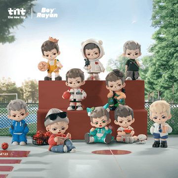 Rayan youthful days series Rayan (Box of 9)