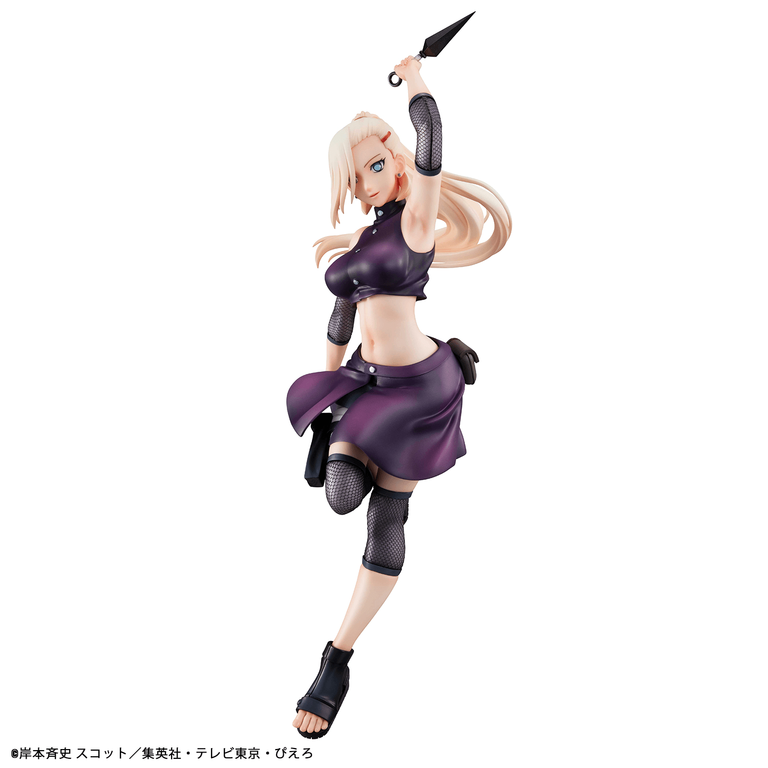 NARUTO GALS Naruto Shippuden Ino Yamanaka（Repeat） | 4535123850011