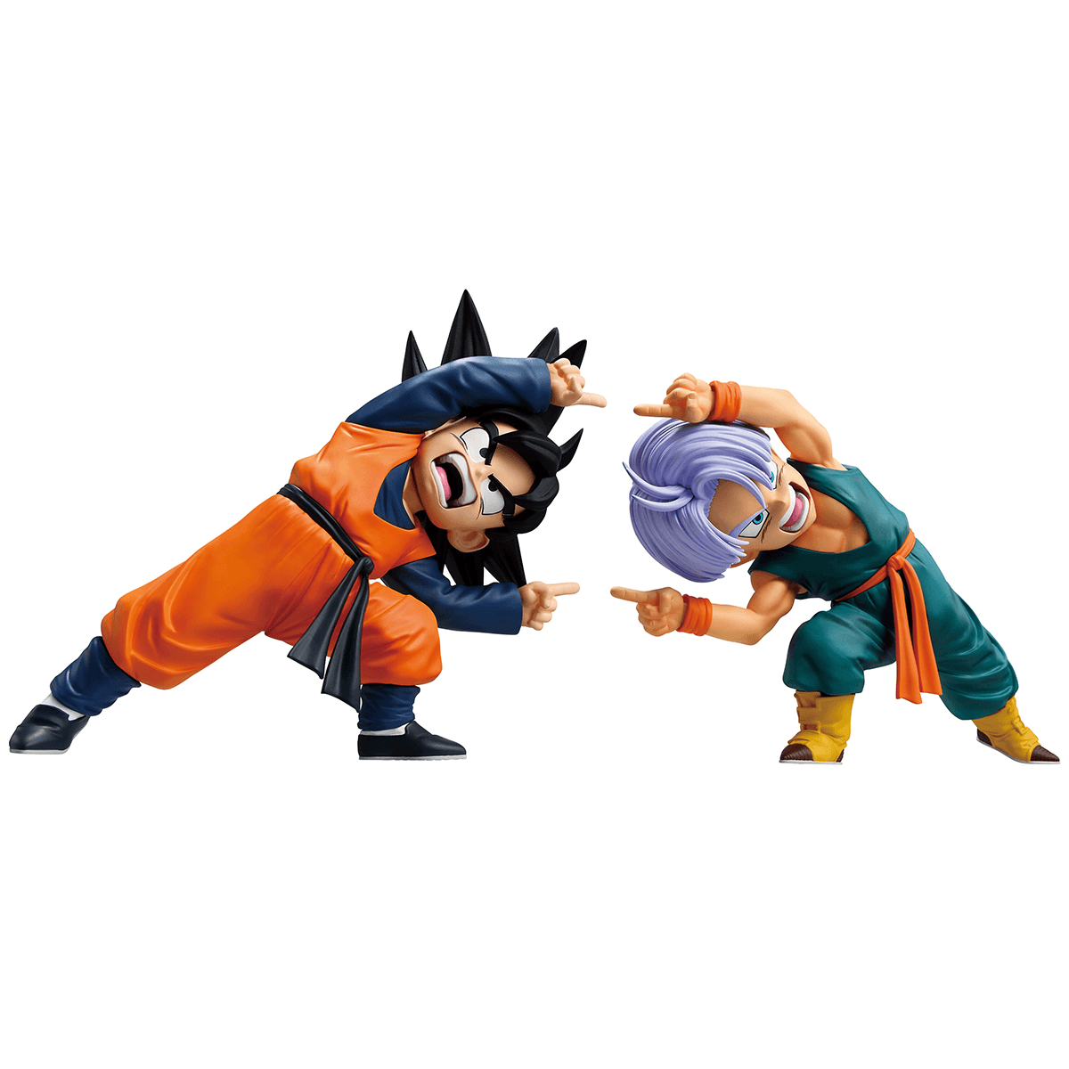 Son Goten & Trunks (Battle of the Super Saiyan) | 4573102690388