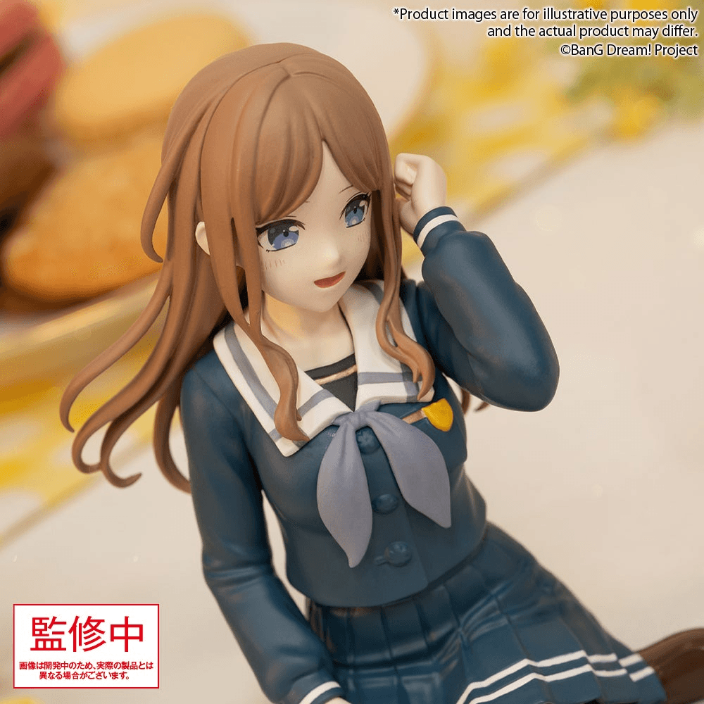 BanG Dream! Premium Figure MyGO!!!!! Soyo Nagasaki Uniform Ver. | 4570194464781