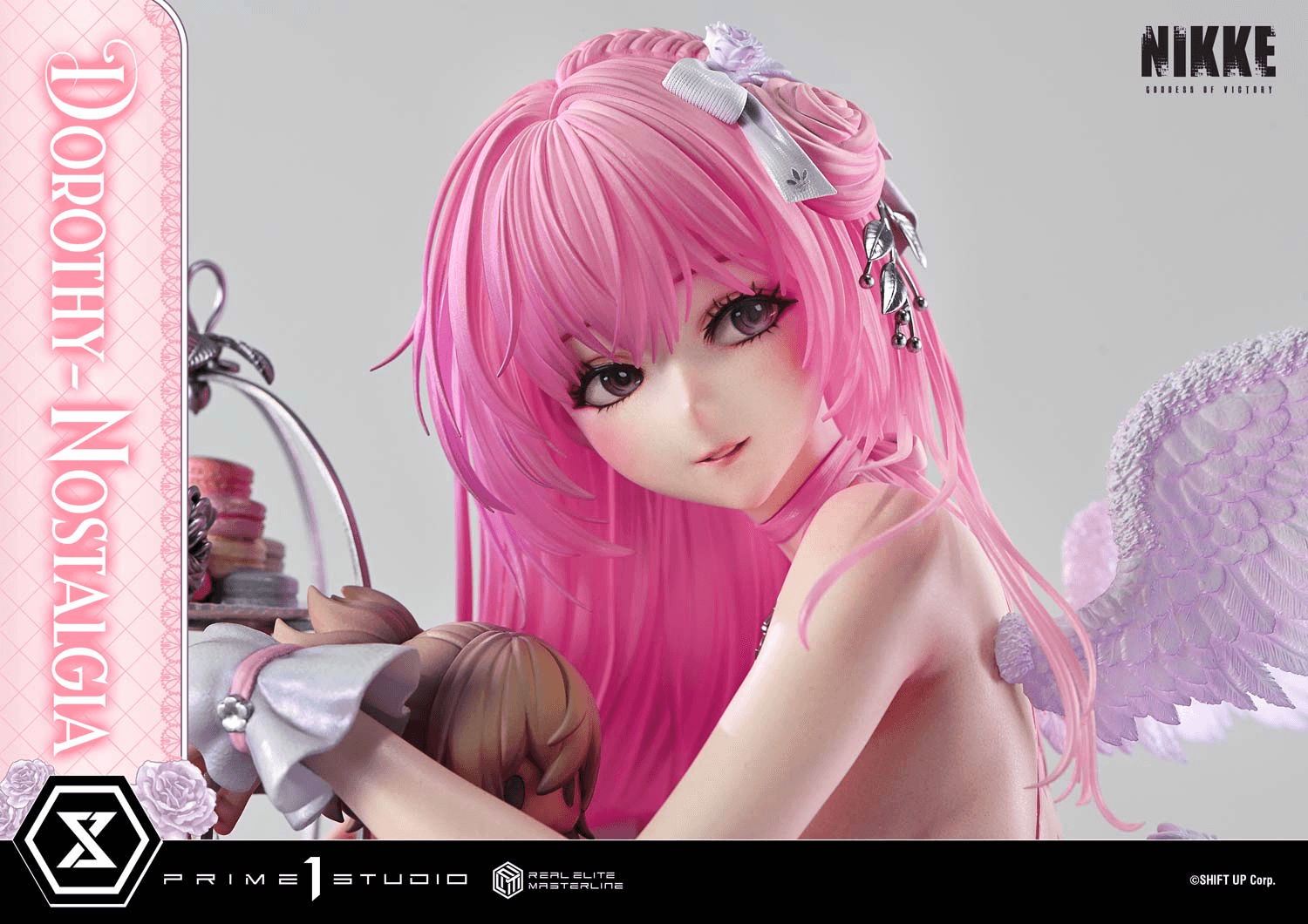 Real Elite Masterline GODDESS OF VICTORY: NIKKE Dorothy ー Nostalgia