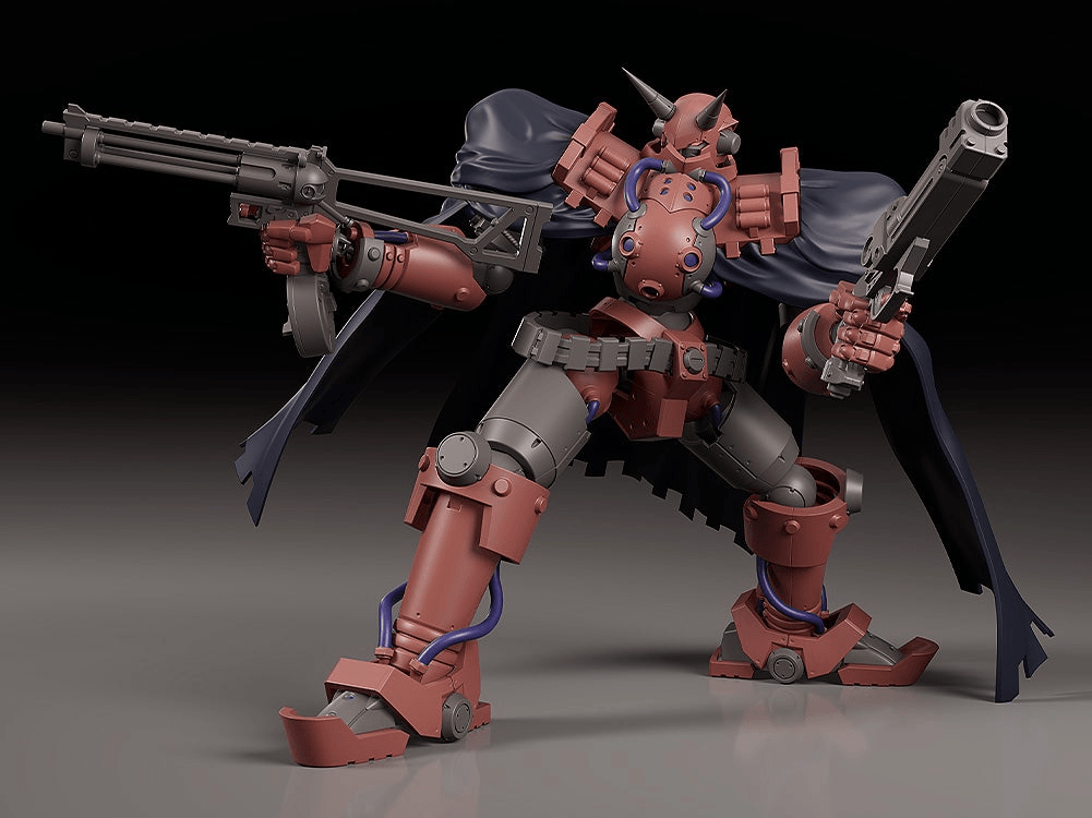 MODEROID Volkein