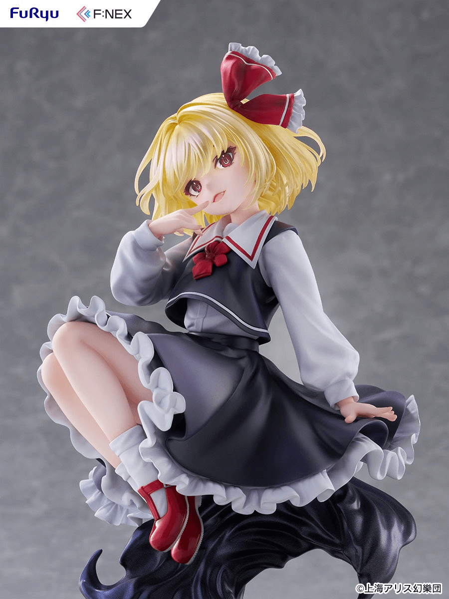 Rumia illustration by Uuzan 1/7 scale Figure | 4571623518464
