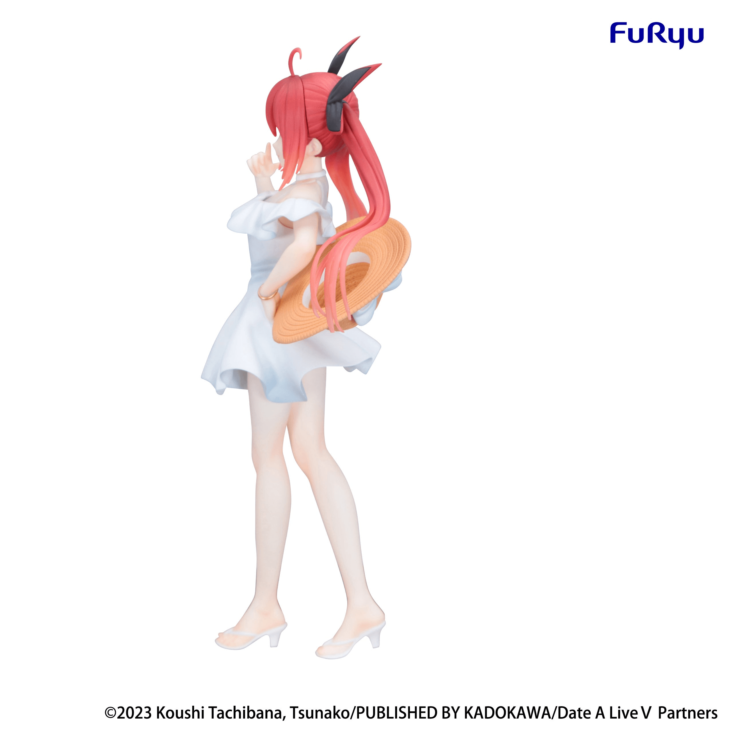 Date A LiveⅤ Summer Dress Figure -Kotori Itsuka- | 4571623512998