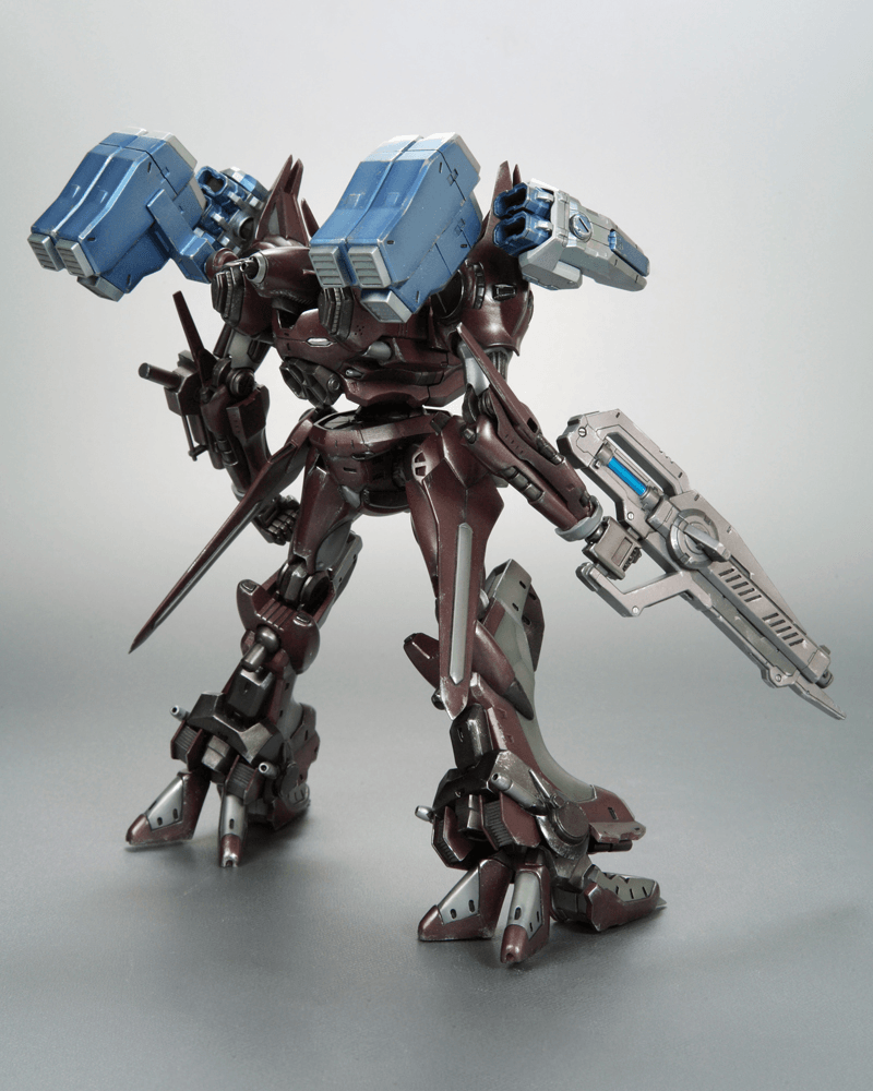 MIRAGE C02-URANUS