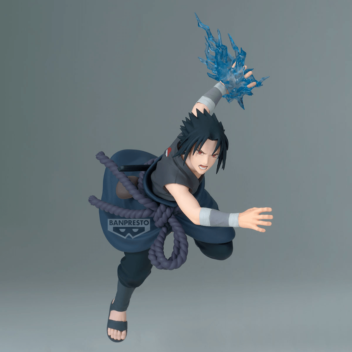 NARUTO SHIPPUDEN FIGURE SASUKE UCHIHA & ITACHI UCHIHA(A:SASUKE UCHIHA) | 4573102710659