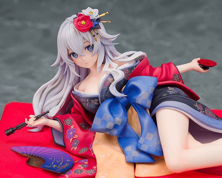 Black Heart Kimono Ver. | 4582698063254
