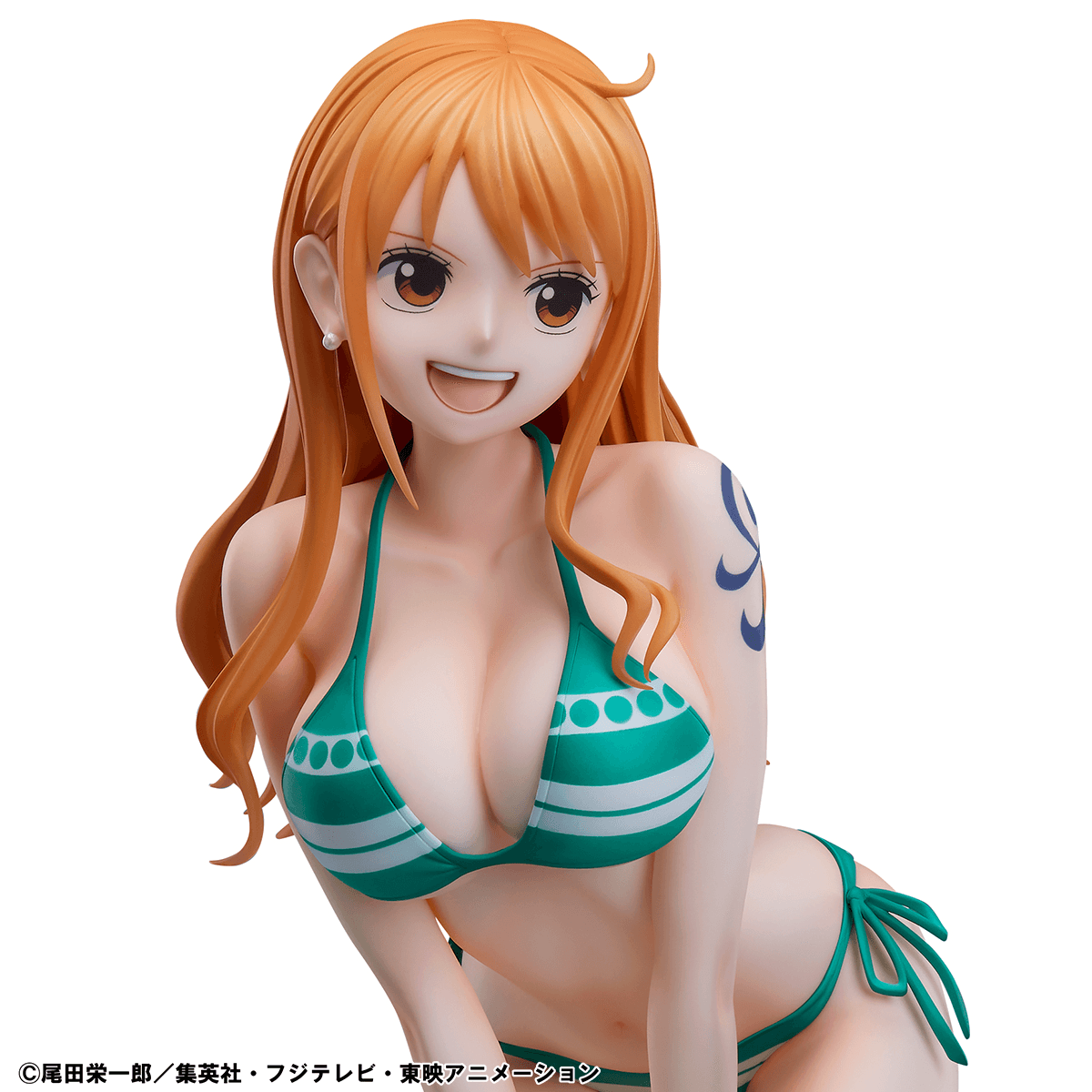 B-style ONE PIECE Nami Swim Suit Ver. | 4535123847226