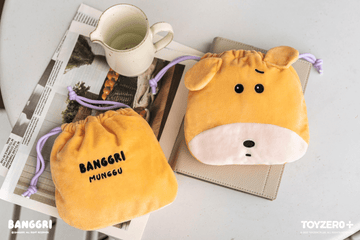 BANGGRI Generic Series - Drawstring Bag (Munggu ver.) | 6978531760882