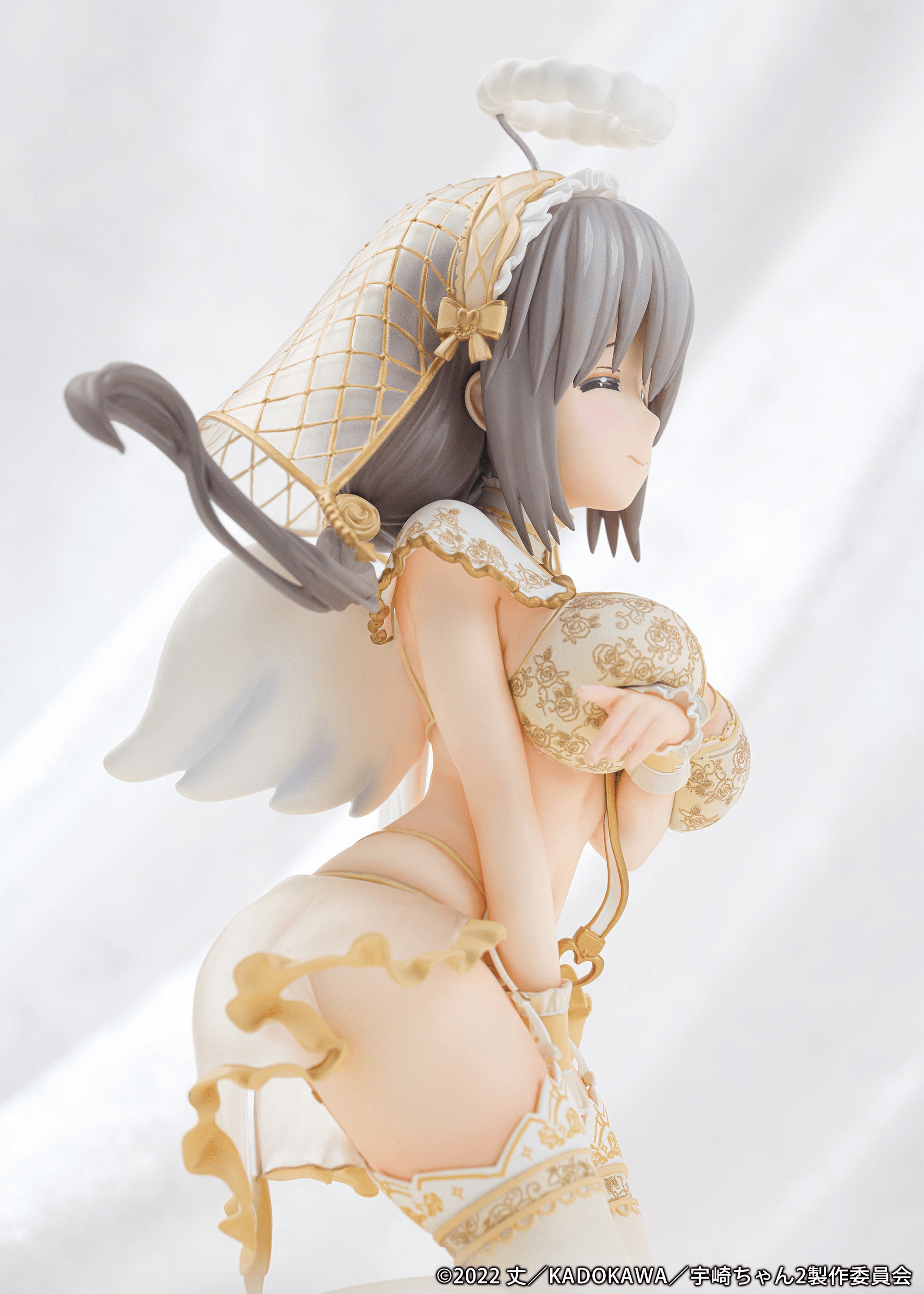 1/7Scale Figure "Tsuki Uzaki Angel ver." | 4582666825860