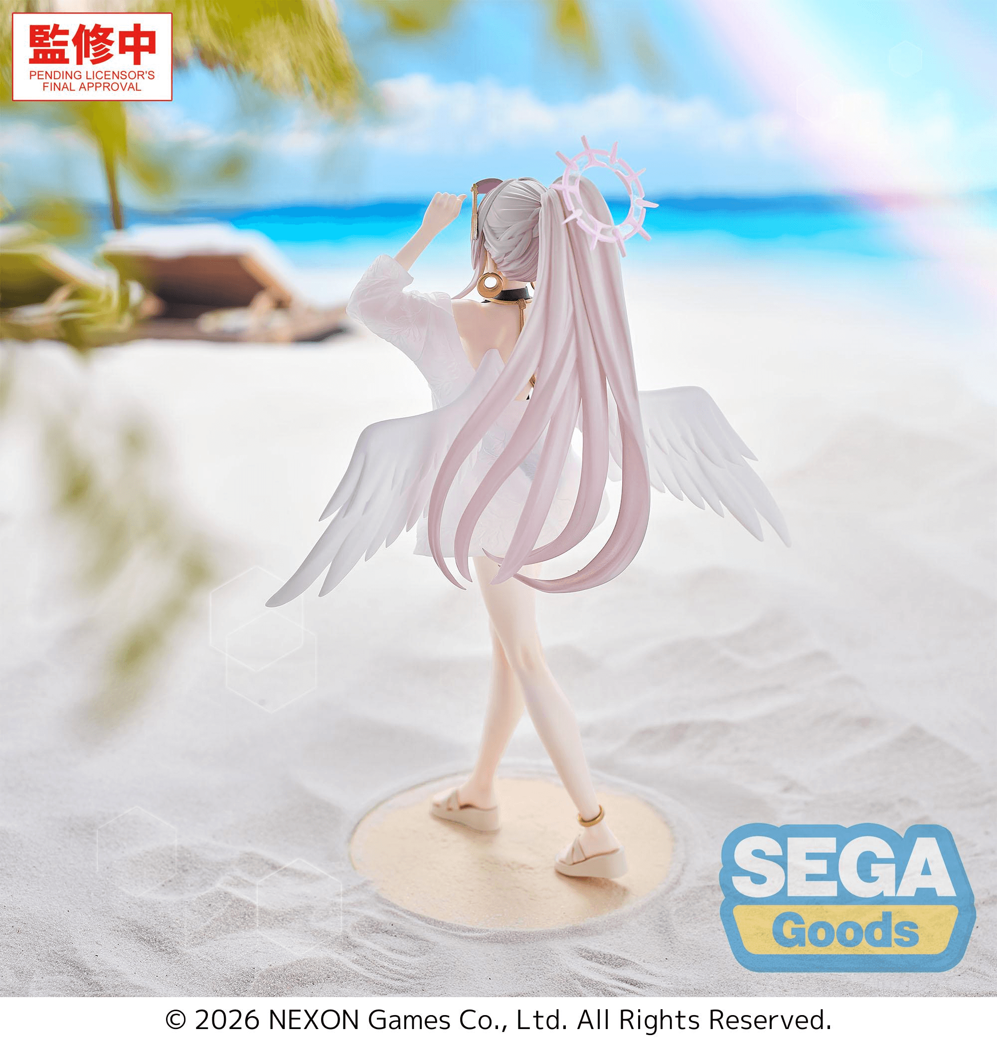 XStellar "Blue Archive" -Nagisa (Swimsuit)- | 4573628565061