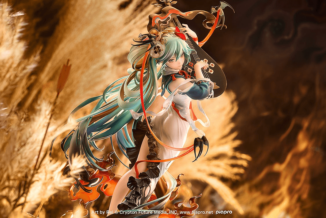 (Rerelease) Hatsune Miku: Shimian Maifu Ver.