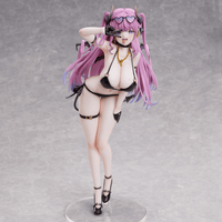 Shimanun Illustration “Zakozako-chan” 1/6 Scale Pre-painted Figure | 4589642716747