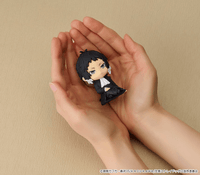 Nendoroid Plus: Ryunosuke Akutagawa Rubber Mascot | 4580828664517
