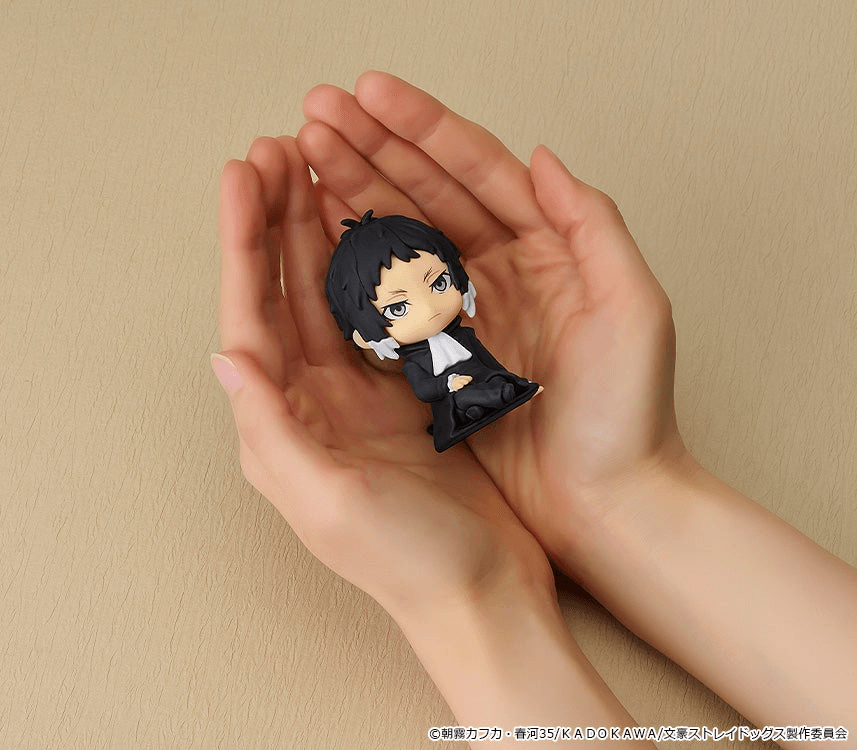 Nendoroid Plus: Ryunosuke Akutagawa Rubber Mascot | 4580828664517