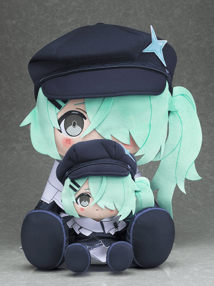 Chocopuni Big 40cm Plushie Hiyori | 4580828678071