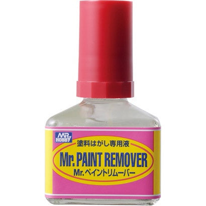 Mr Hobby Mr Paint Remover | 4973028335682