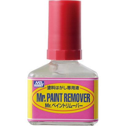 GSI Creos Mr Paint Remover