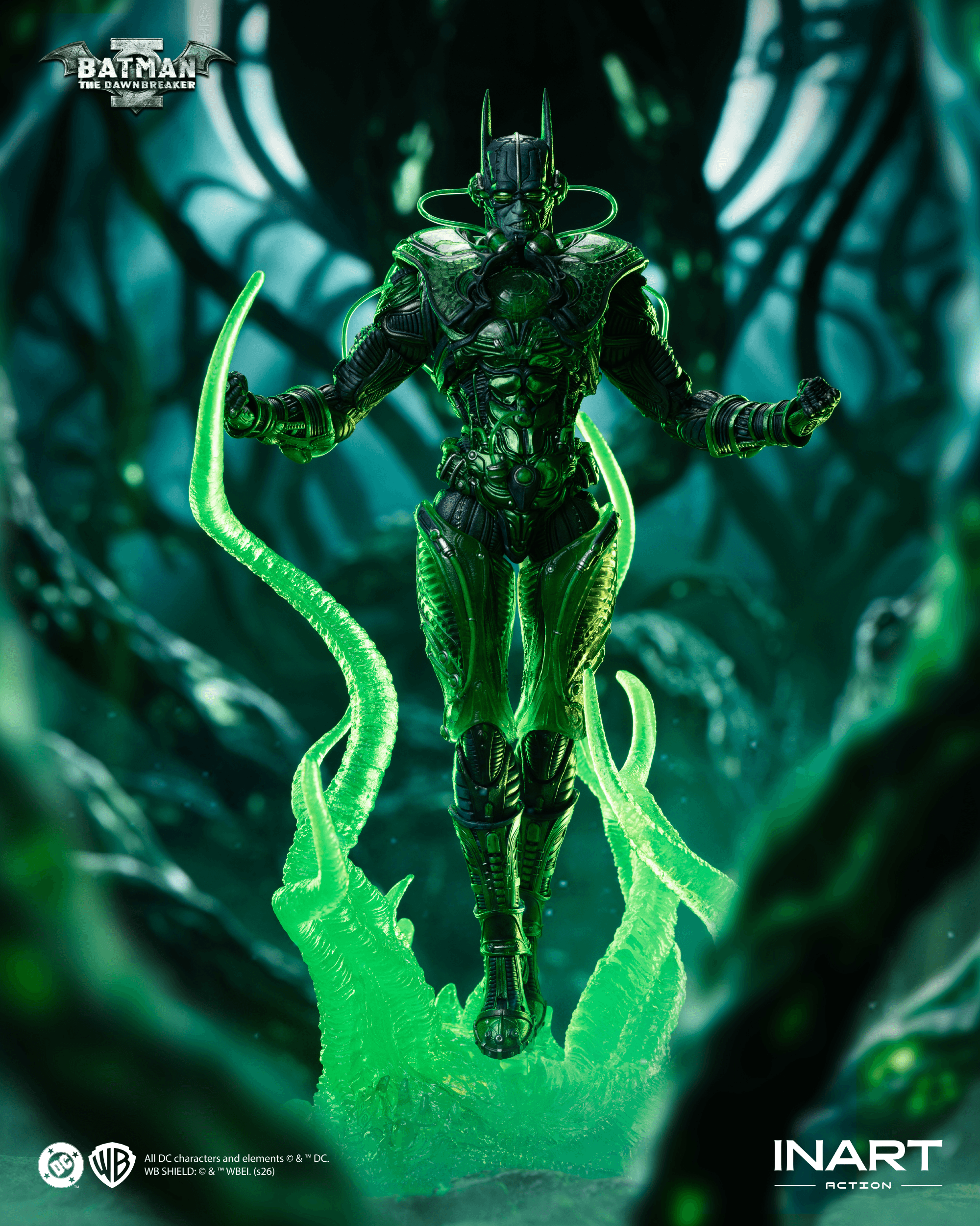 INART Action - Dark Nights: Metal - Batman: The Dawnbreaker Action Figure