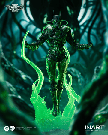 INART Action - Dark Nights: Metal - Batman: The Dawnbreaker Action Figure