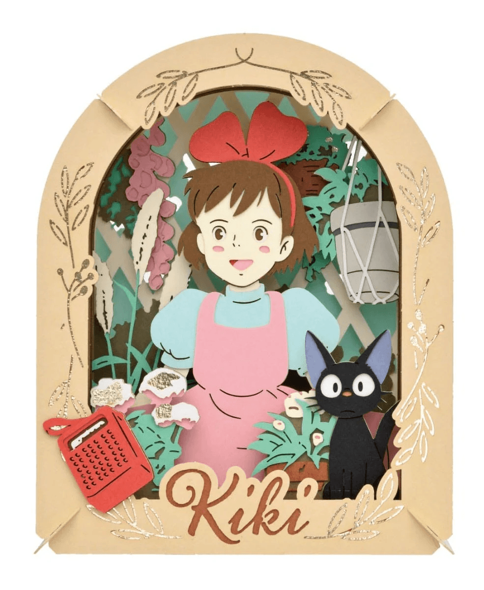 PT-330X Kiki "Kiki's Delivery Service" (Box/6) | 4970381523404