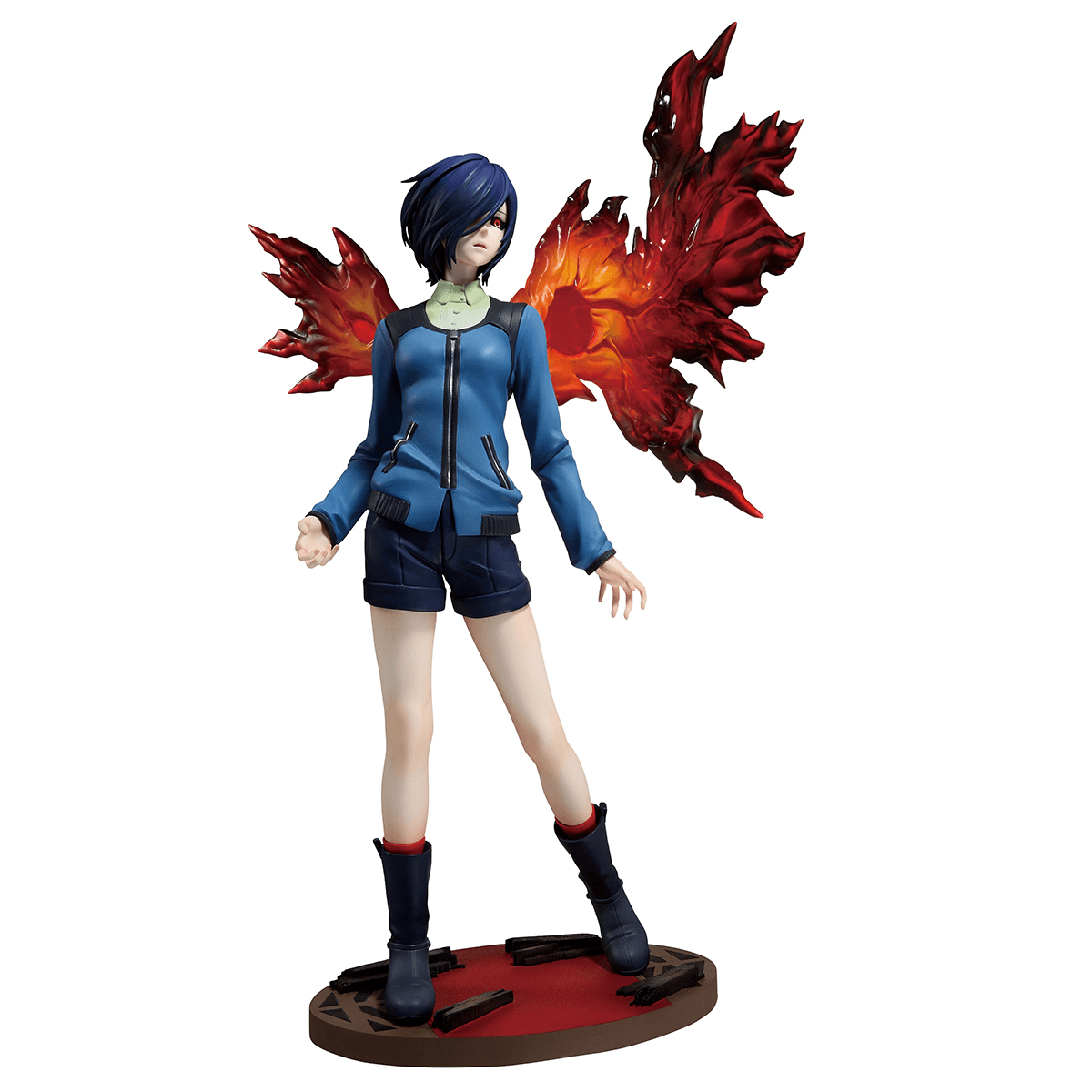 Touka Kirishima