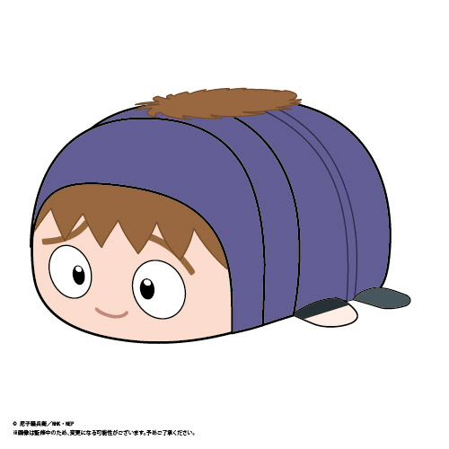 Nintama Rantaro PoteKoro Mascot Vol. 10 (Box of 6)