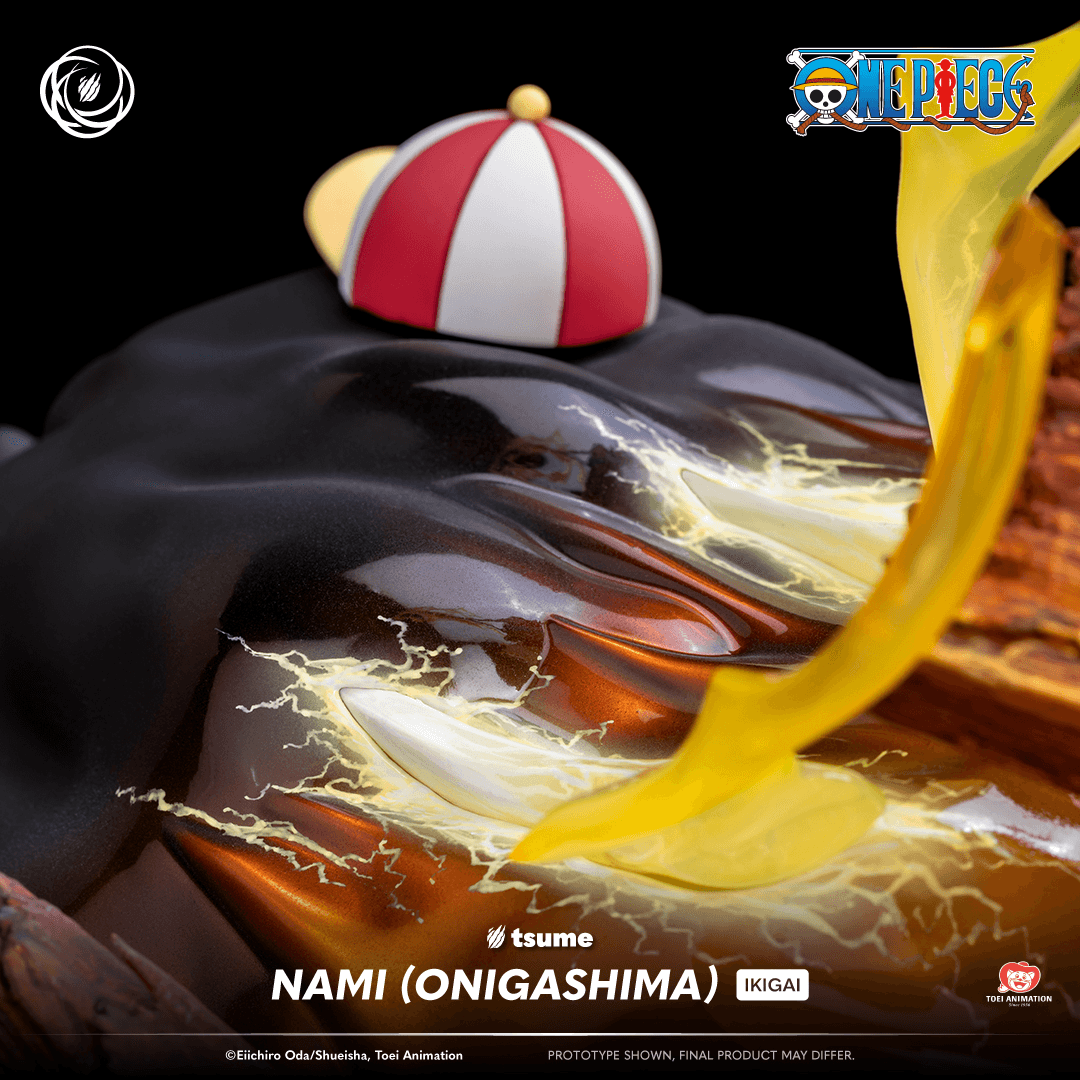 Nami (Onigashima) - Ikigai | 5453003598077