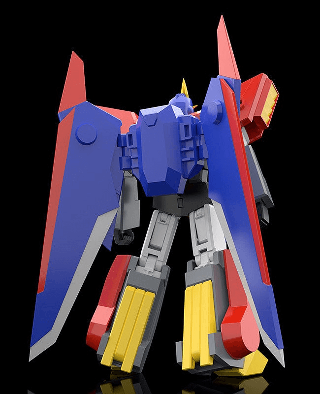 (Rerelease) MODEROID Gekiryuger - Release Date: 11/2026 | 4570232580732