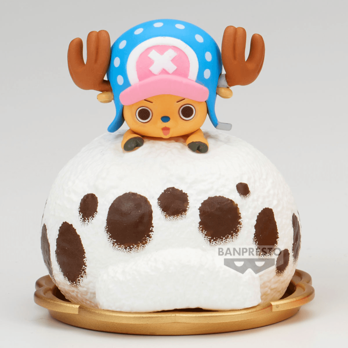 ONE PIECE Paldolce collection CHOPPER, BEPO &amp; HEART PIRATES(A:TONY TONY CHOPPER) | 4573102717214