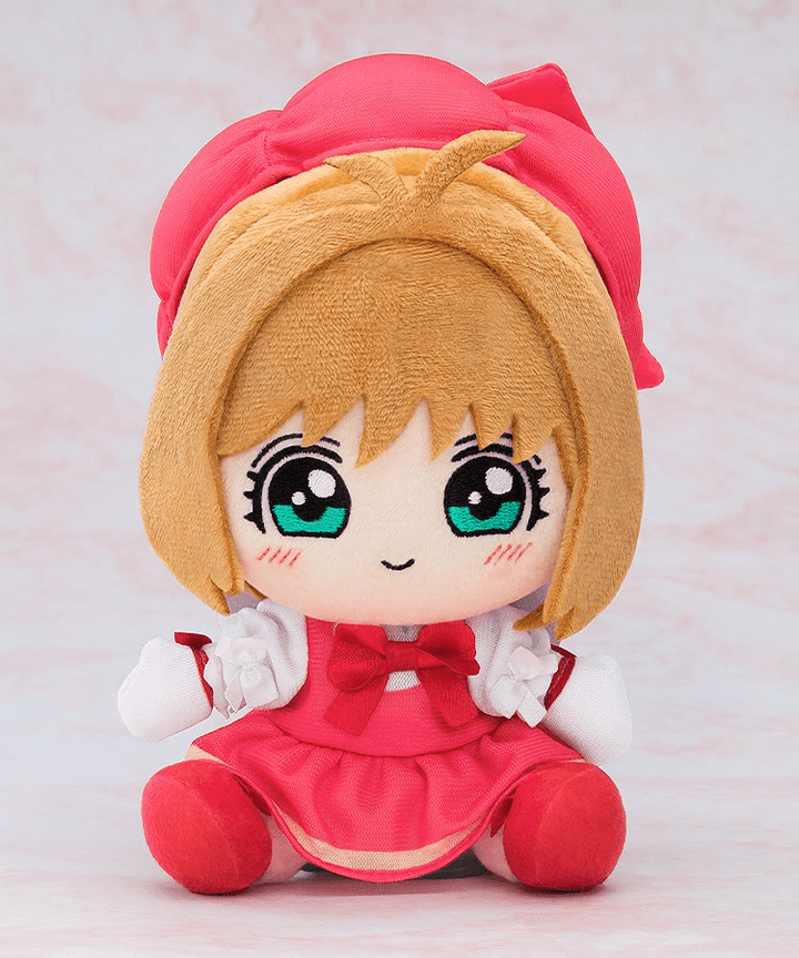 Plushie Sakura Kinomoto: Catch You Catch Me Outfit Ver. | 4580828670549