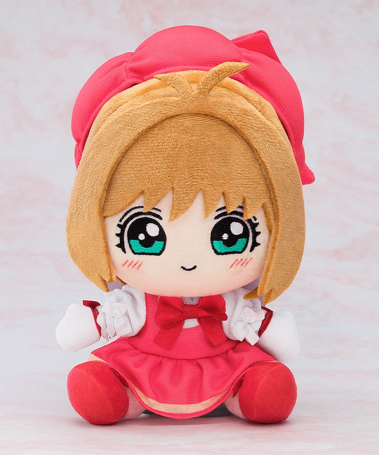 Plushie Sakura Kinomoto: Catch You Catch Me Outfit Ver. | 4580828670549